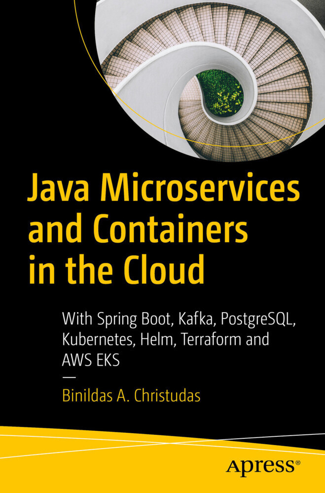 Java Microservices and Containers in the Cloud main product photo