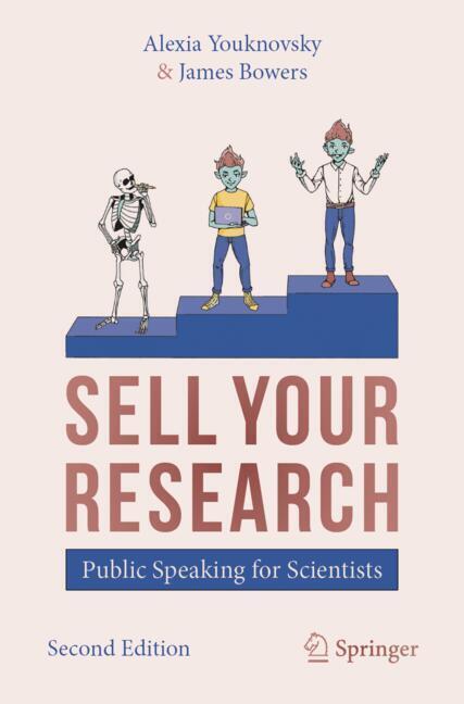 SELL YOUR RESEARCH main product photo