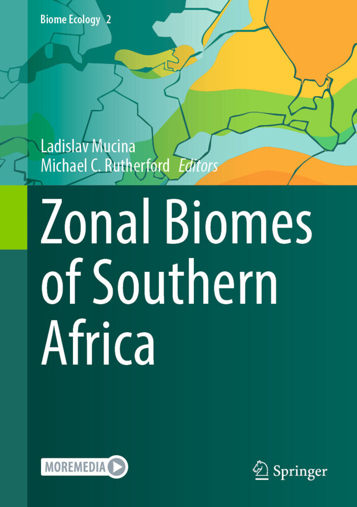 Zonal Biomes of Southern Africa main product photo