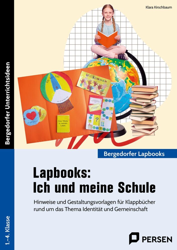 Lapbooks: Ich und meine Schule main product photo
