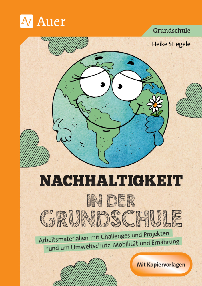 Nachhaltigkeit in der Grundschule main product photo