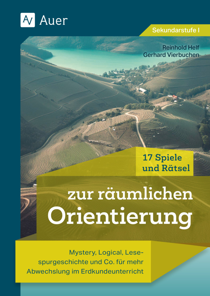 17 Spiele und Rätsel zur räumlichen Orientierung main product photo