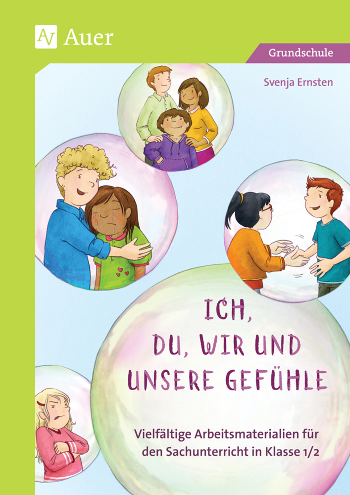 Ich, du, wir und unsere Gefühle main product photo