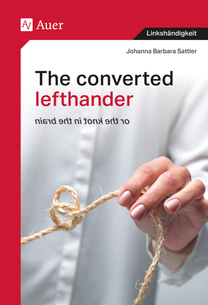 The converted lefthander main product photo