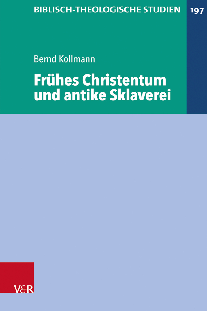 Frühes Christentum und antike Sklaverei main product photo