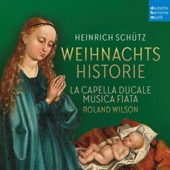 Weihnachtshistorie & Magnificat, 1 Audio-CD