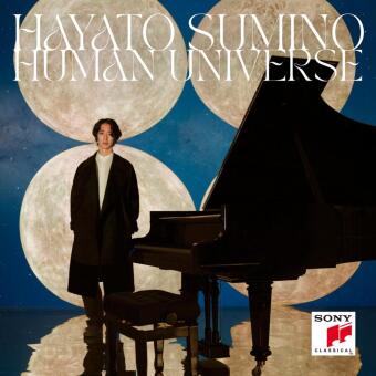 Human Universe, 1 Audio-CD