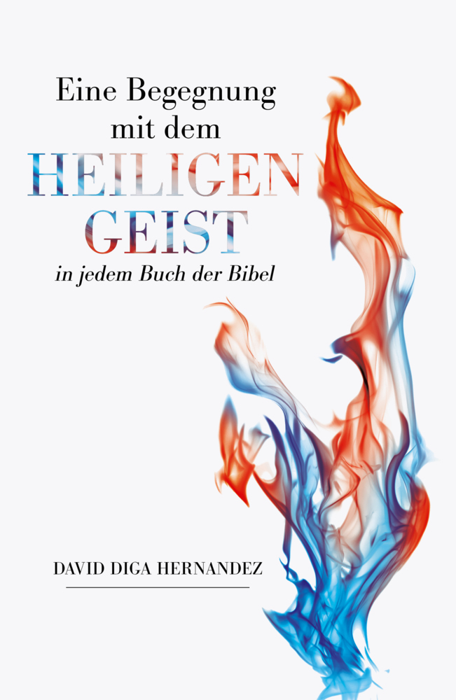 Eine Begegnung mit dem Heiligen Geist in jedem Buch der Bibel main product photo