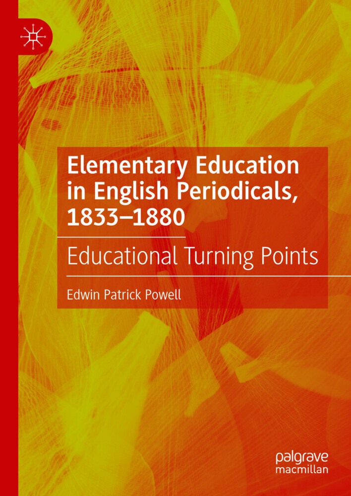 Elementary Education in English Periodicals, 1833-1880 main product photo