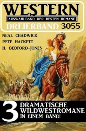 Western Dreierband 3055