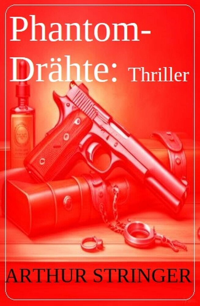 Phantom-Drähte: Thriller main product photo