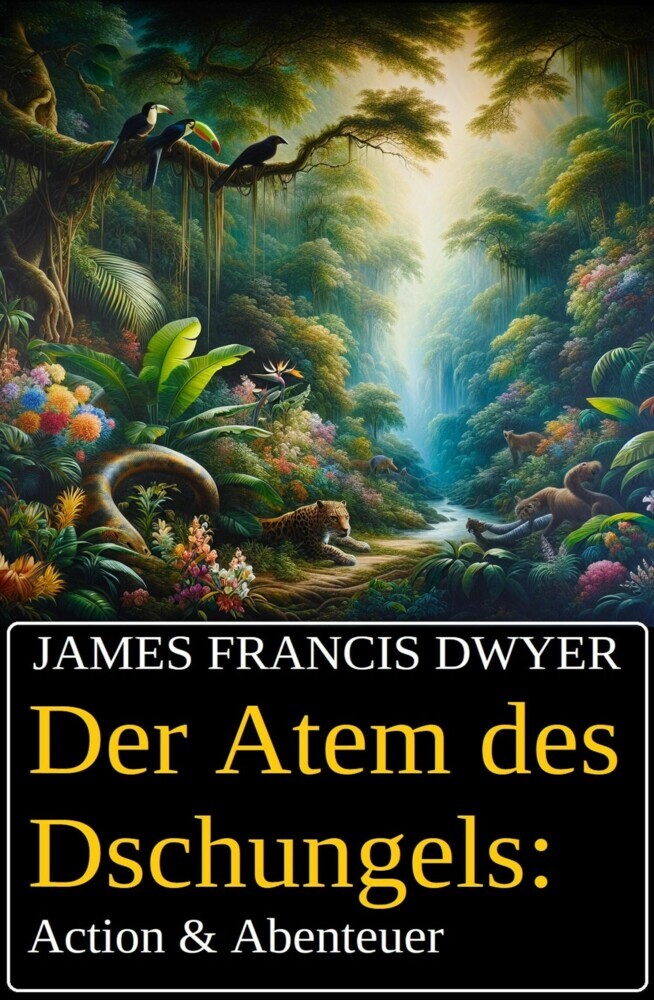 Der Atem des Dschungels: Action & Abenteuer main product photo