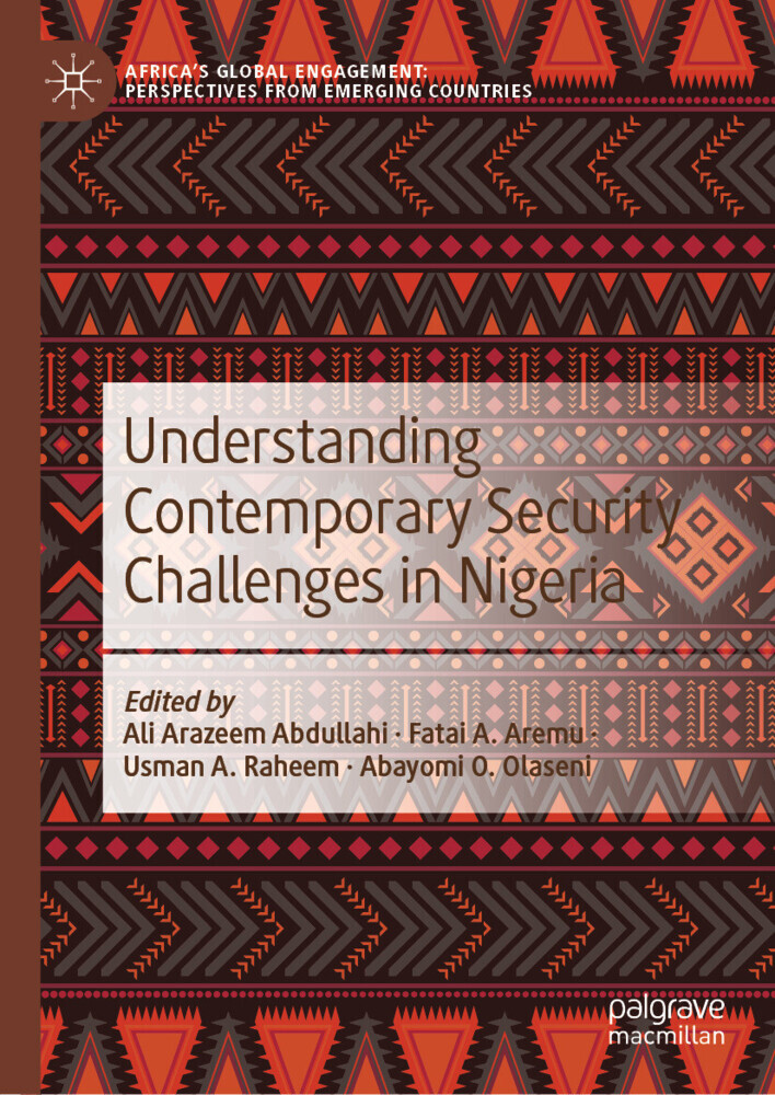 Understanding Contemporary Security Challenges in Nigeria main product photo