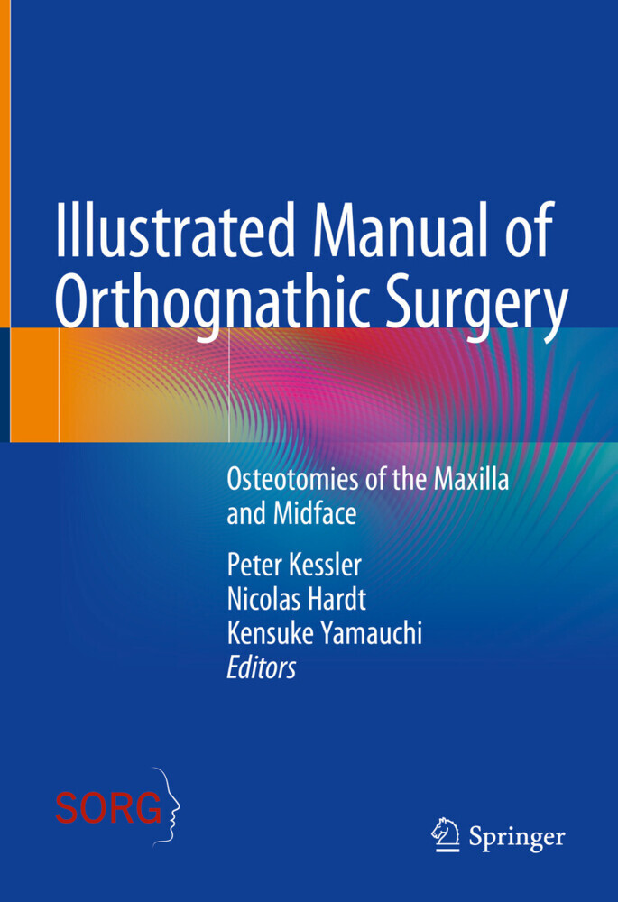 Illustrated Manual of Orthognathic Surgery main product photo