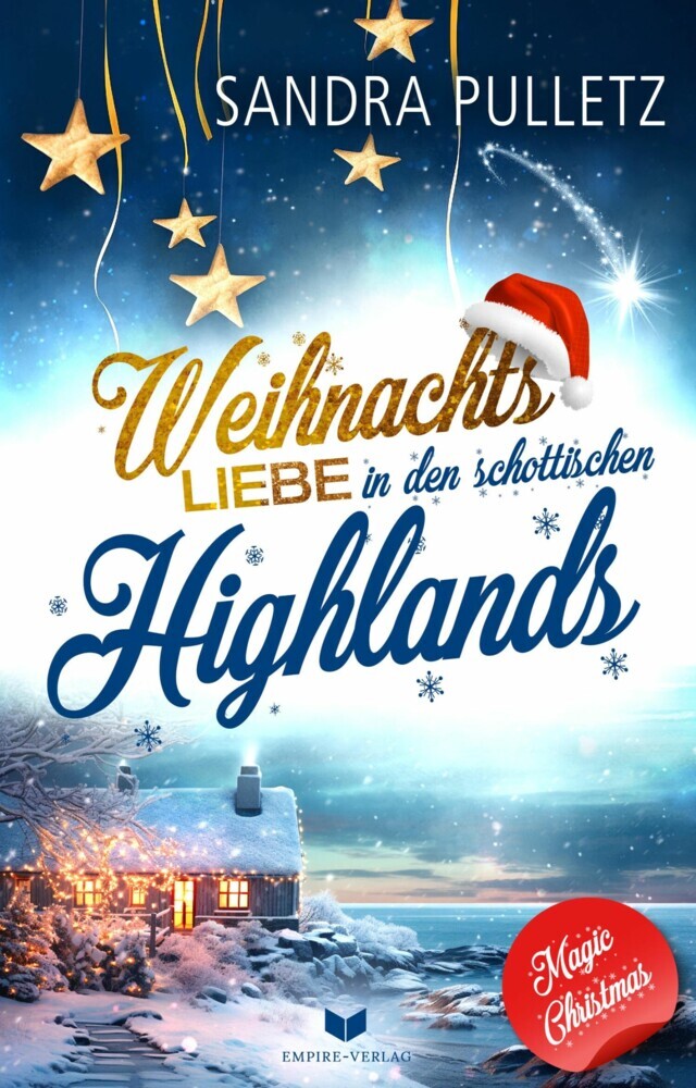 Weihnachtsliebe in den schottischen Highlands main product photo