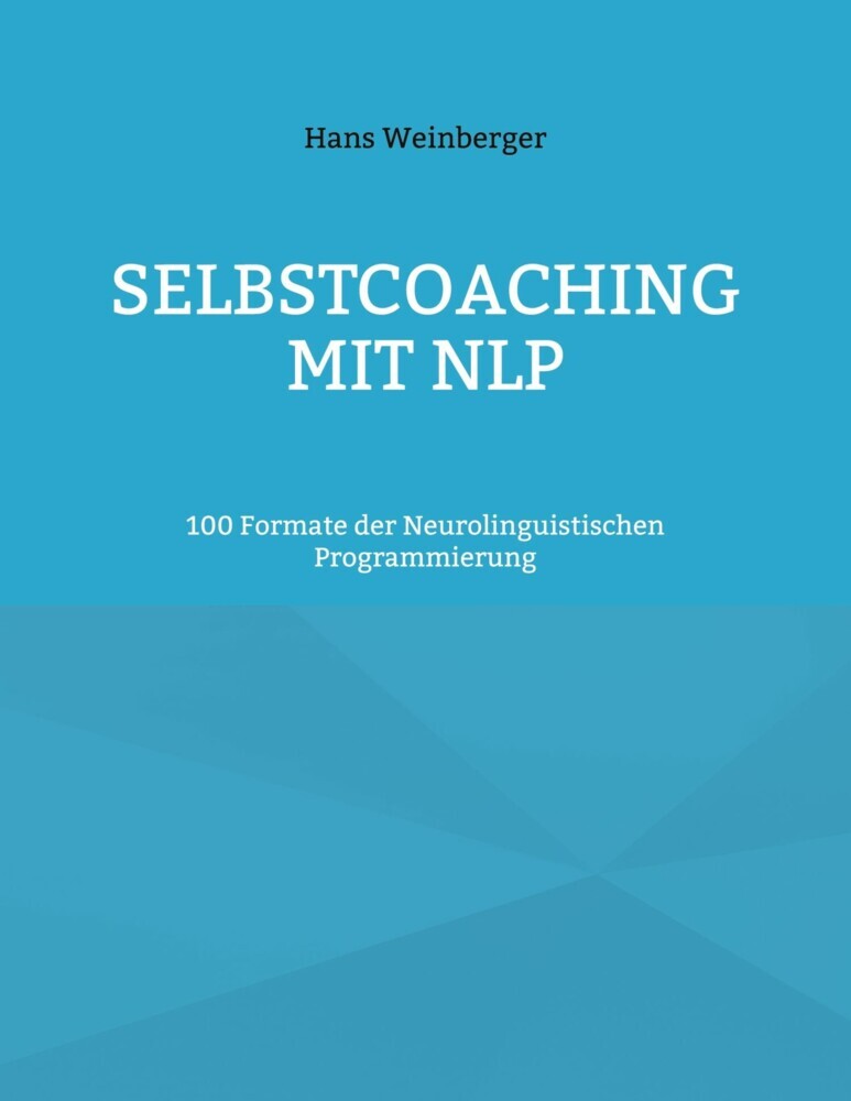 Selbstcoaching mit NLP main product photo