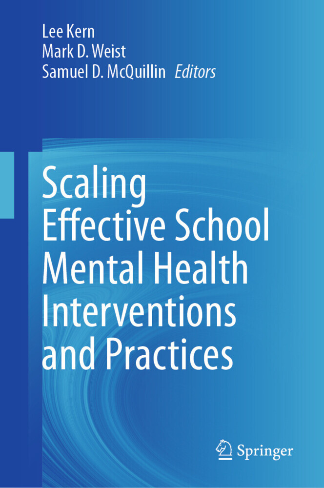 Scaling Effective School Mental Health Interventions and Practices main product photo