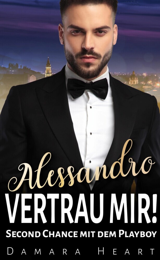 Alessandro vertrau mir! main product photo