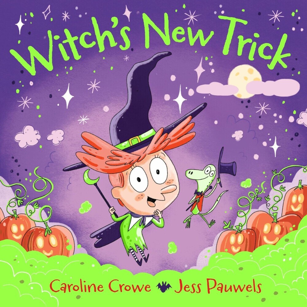 Witch's New Trick main product photo