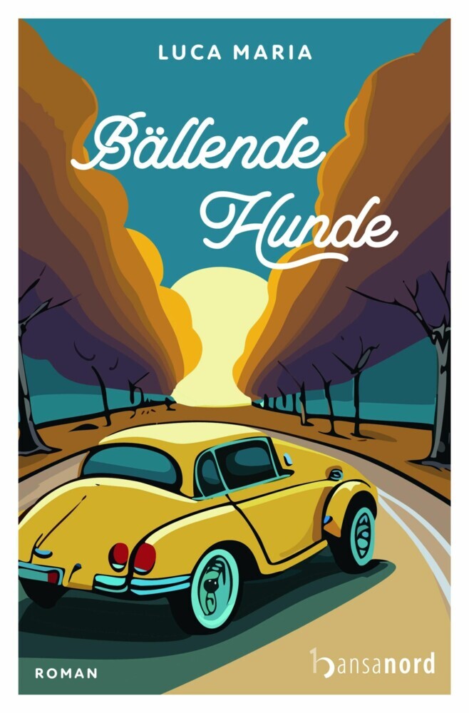 Bällende Hunde main product photo