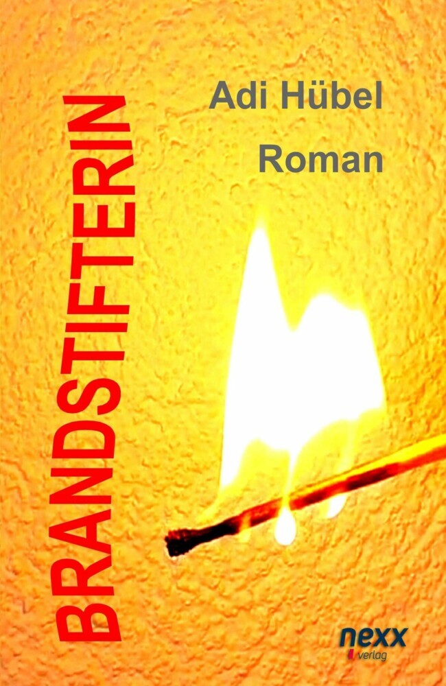 Brandstifterin main product photo