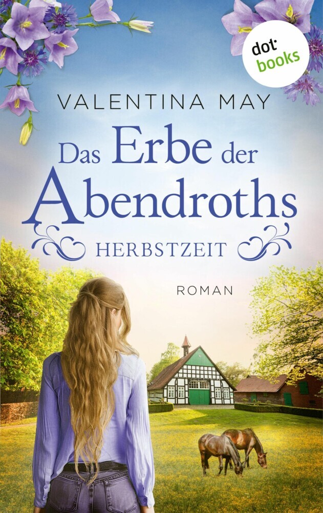 Das Erbe der Abendroths - Herbstzeit main product photo