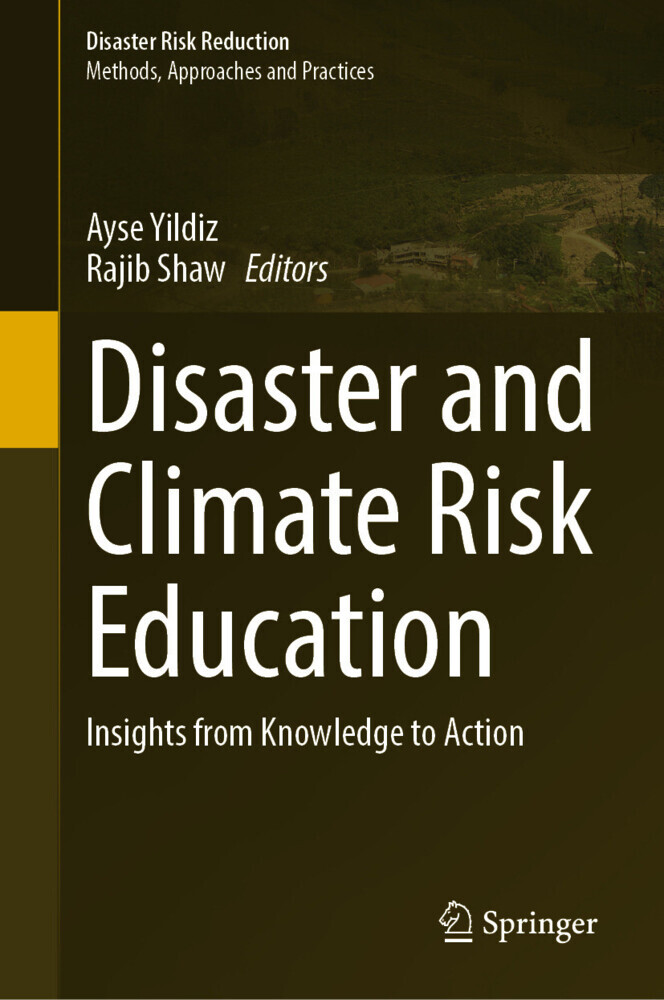 Disaster and Climate Risk Education main product photo