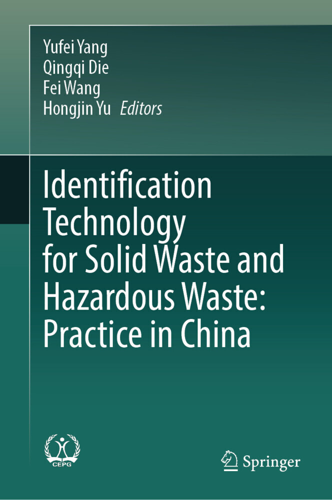 Identification Technology for Solid Waste and Hazardous Waste: Practice in China main product photo