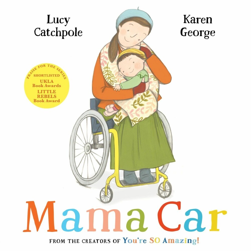 Mama Car main product photo