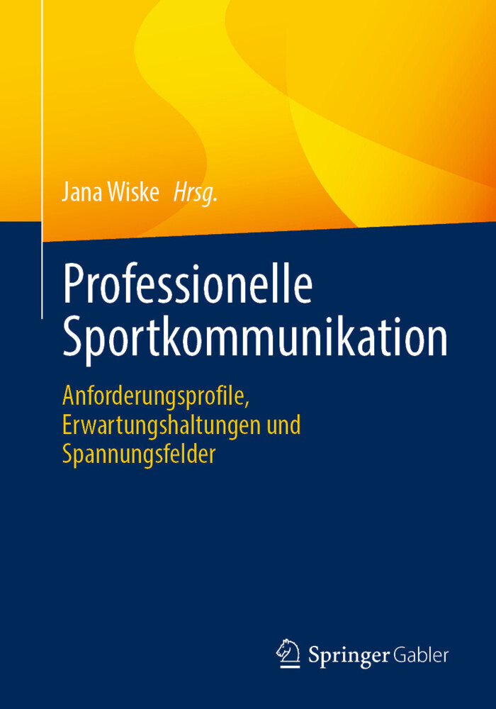 Professionelle Sportkommunikation main product photo