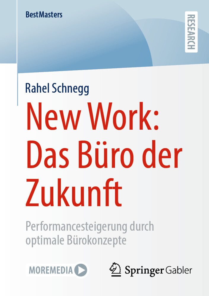 New Work: Das Büro der Zukunft main product photo
