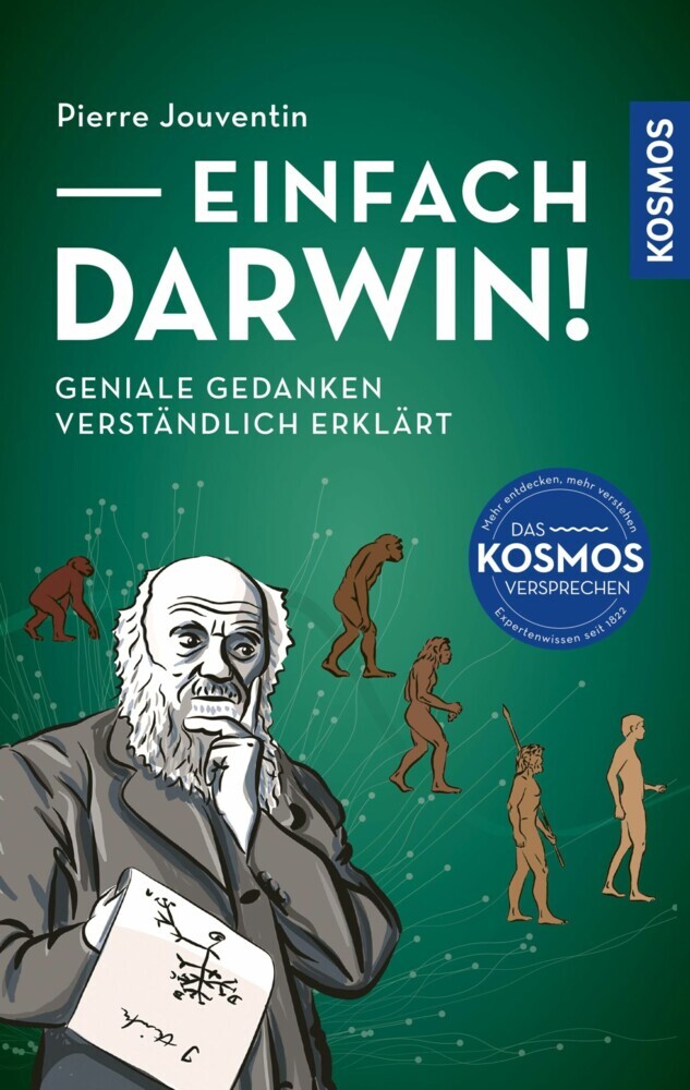 Einfach Darwin! main product photo
