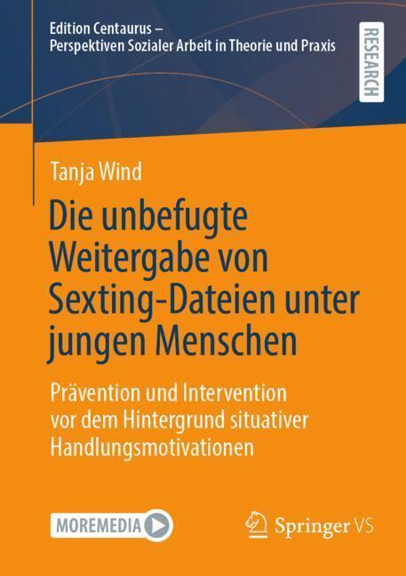 Die unbefugte Weitergabe von Sexting-Dateien unter jungen Menschen main product photo