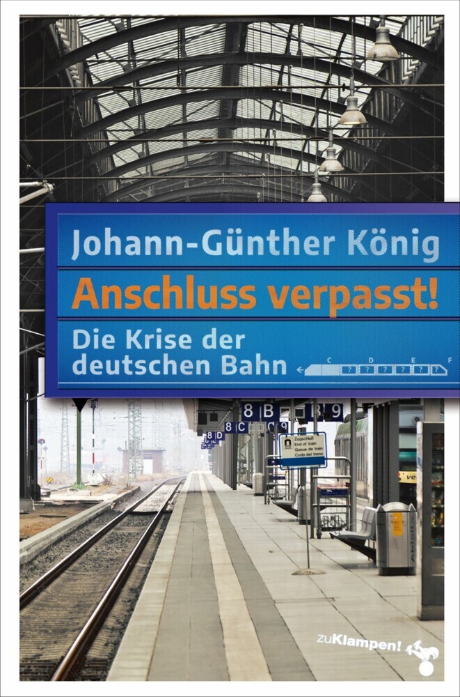 Anschluss verpasst! main product photo