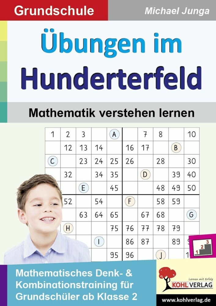 Übungen im Hunderterfeld / Mathematik verstehen lernen main product photo