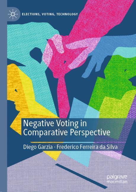Negative Voting in Comparative Perspective main product photo