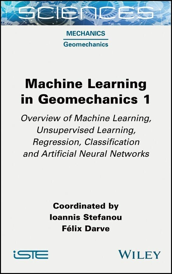 Machine Learning in Geomechanics 1 main product photo