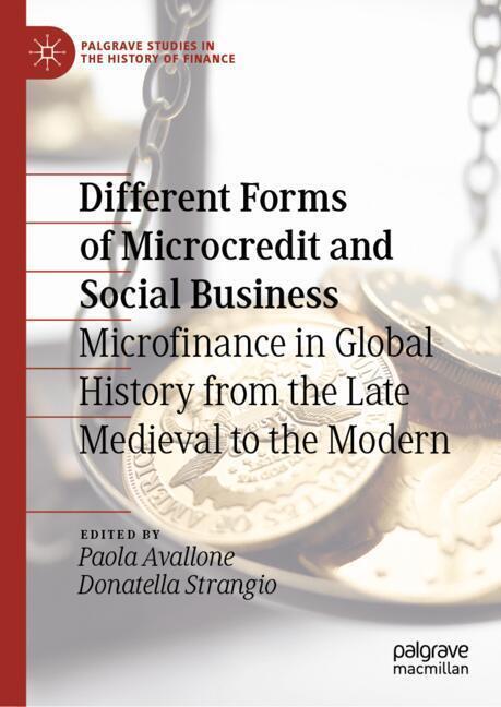 Different Forms of Microcredit and Social Business main product photo