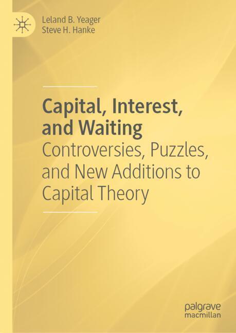 Capital, Interest, and Waiting main product photo