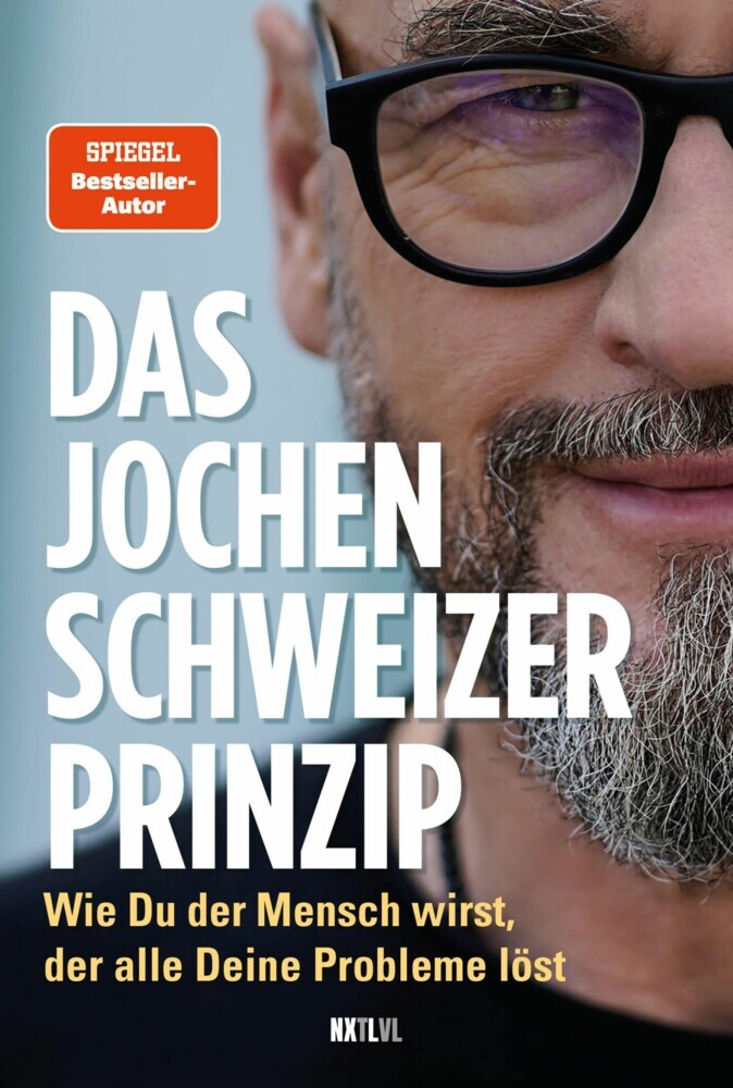 Das Jochen-Schweizer-Prinzip main product photo