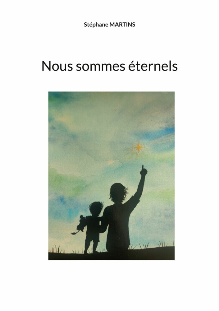 Nous sommes éternels main product photo