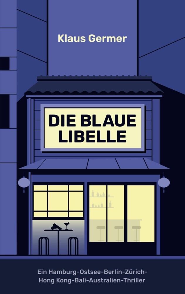 Die Blaue Libelle main product photo