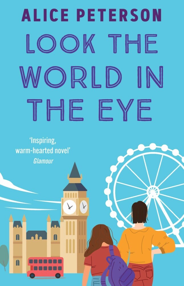 Look the World in the Eye main product photo