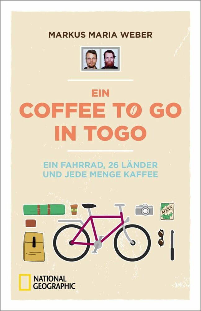 Ein Coffee to go in Togo main product photo