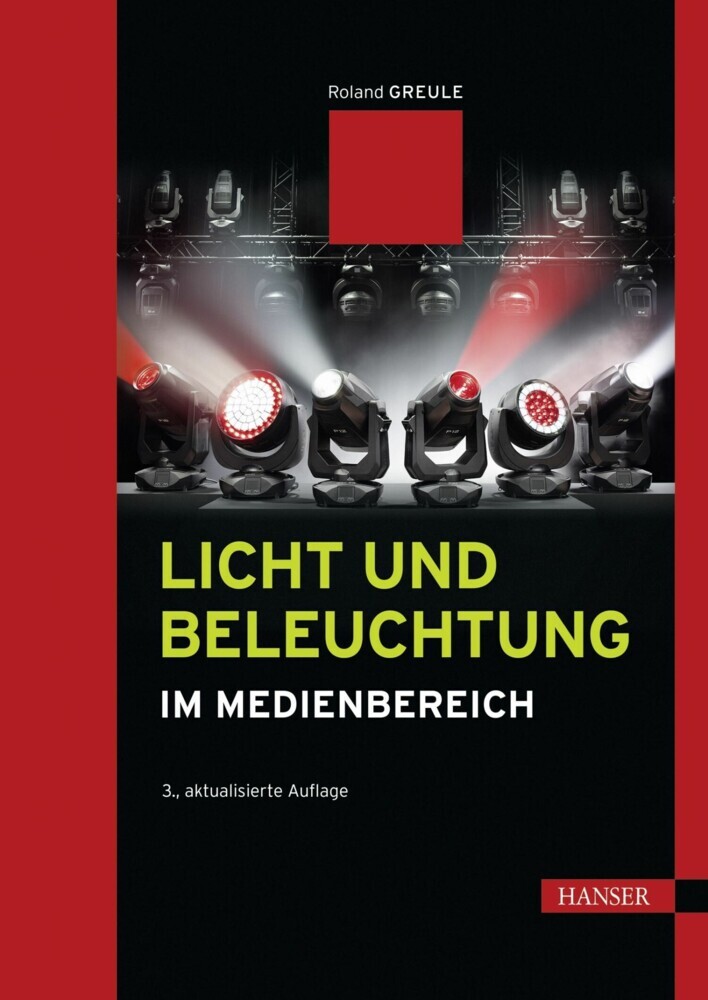 Licht und Beleuchtung im Medienbereich main product photo