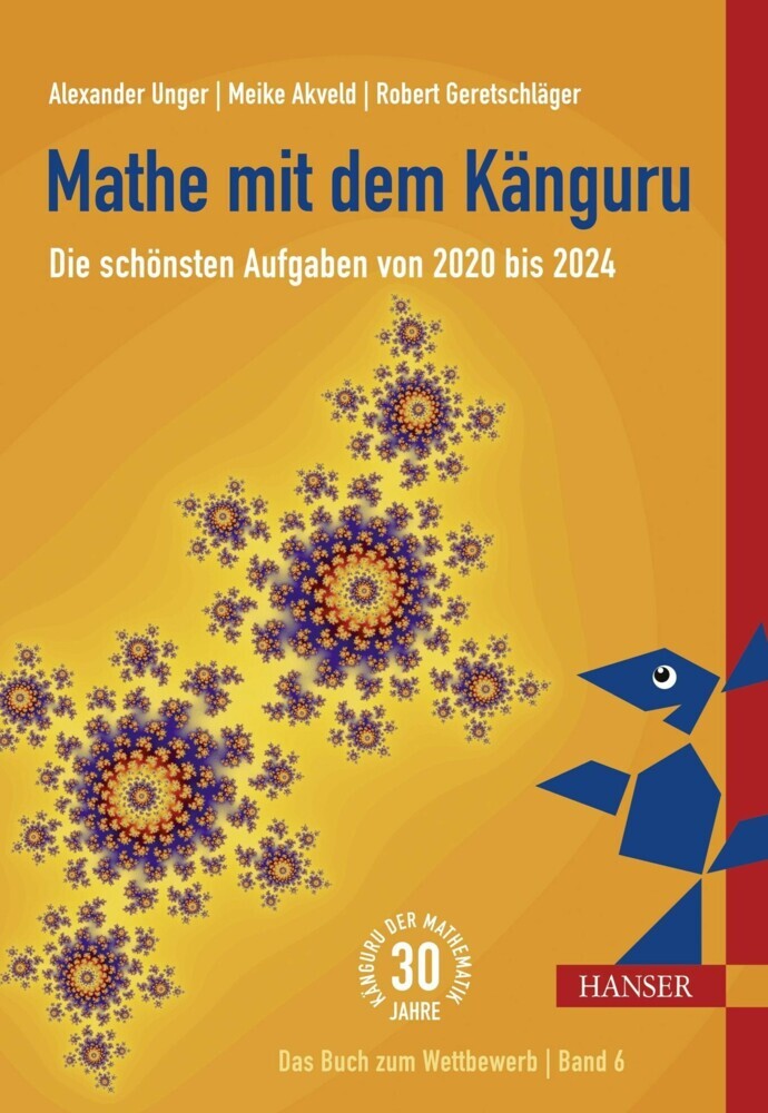 Mathe mit dem Känguru 6 main product photo