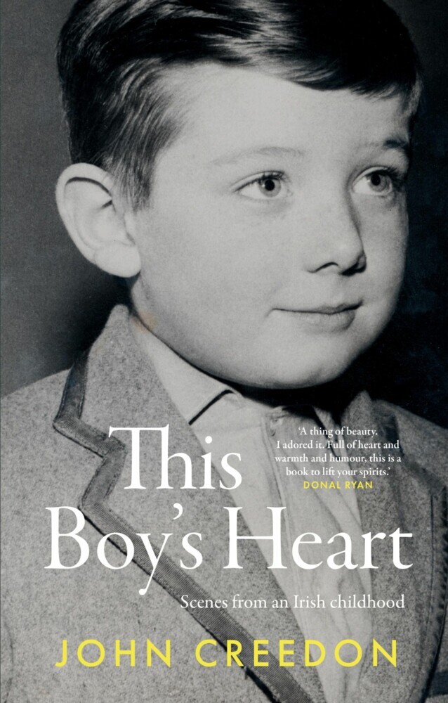This Boy's Heart main product photo