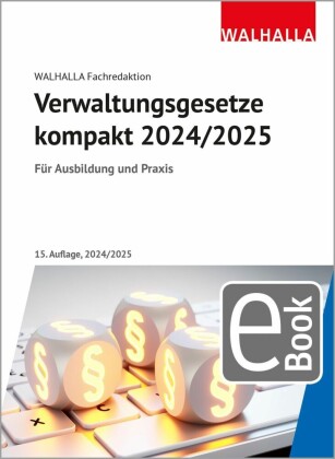 Verwaltungsgesetze kompakt