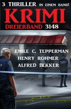 Krimi Dreierband 3148