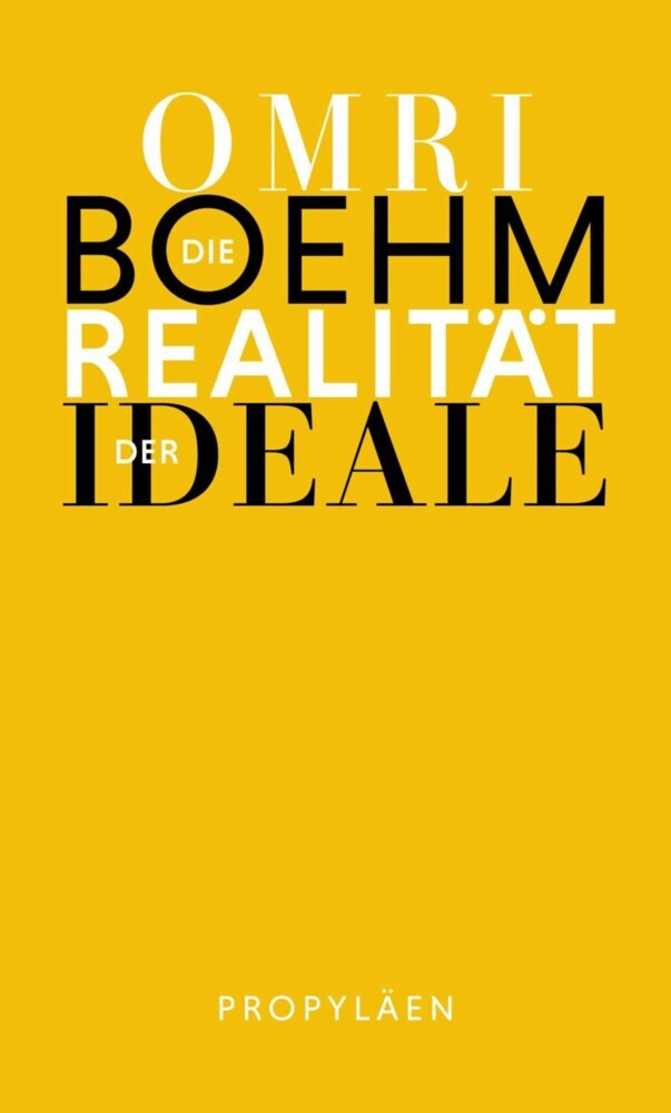 Die Realität der Ideale main product photo